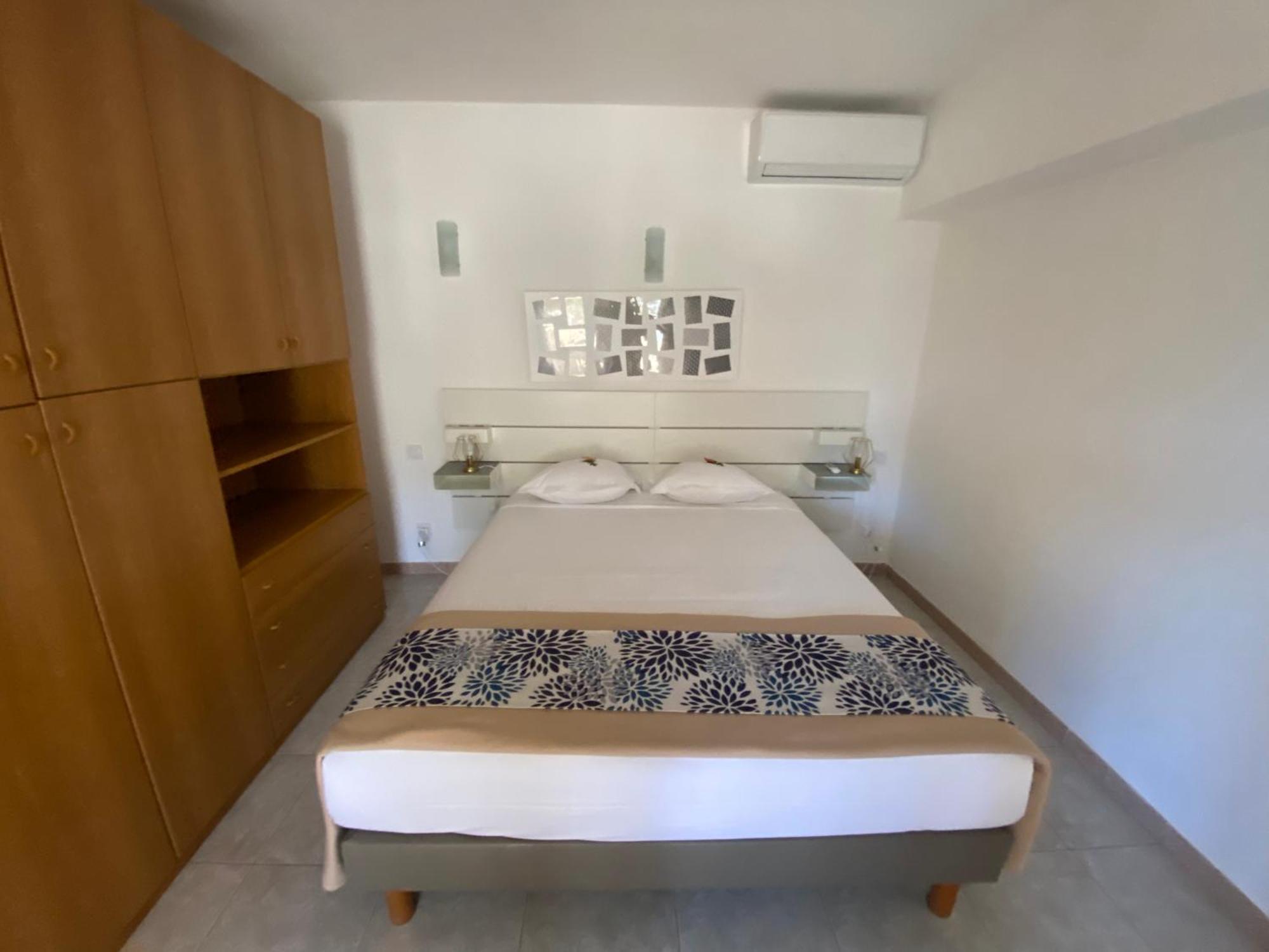 Residences Anna 森图里 外观 照片